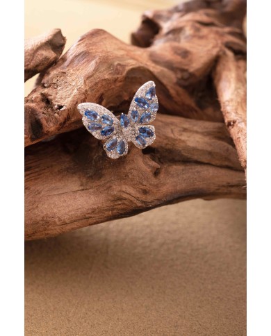 Blue Flutter