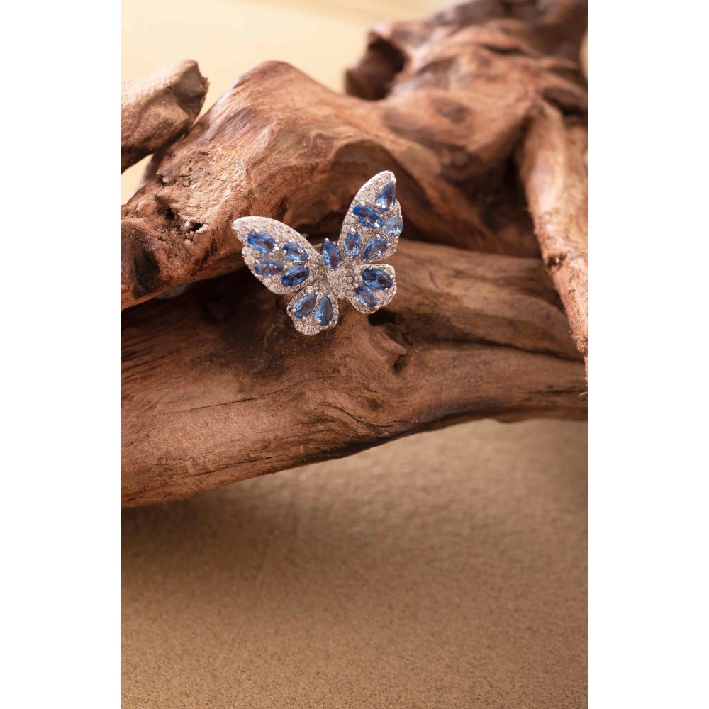 Blue Flutter