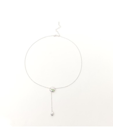 Pistachio Set Silver