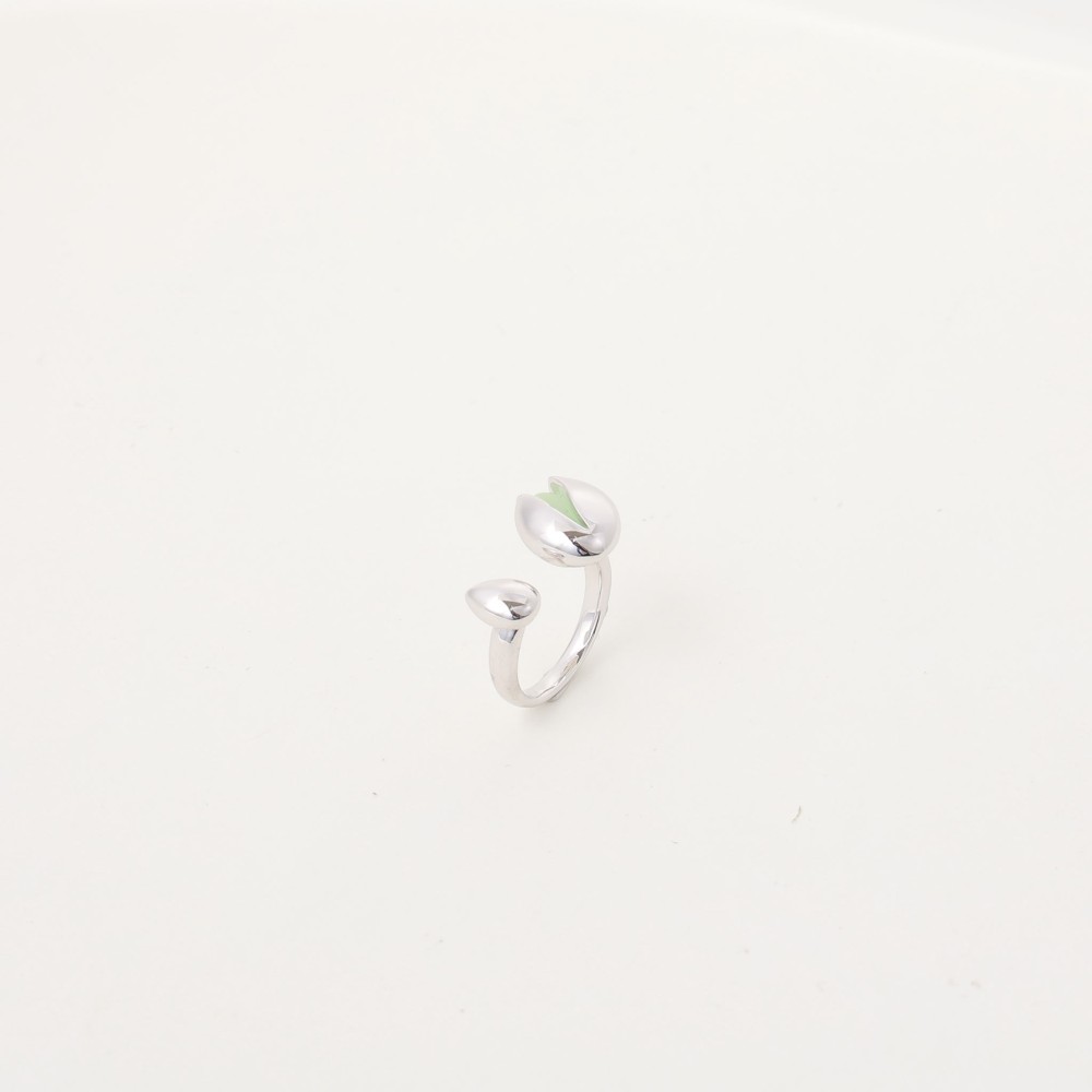 Pistachio Set Silver