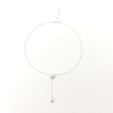 Pistachio Drop Silver Edition