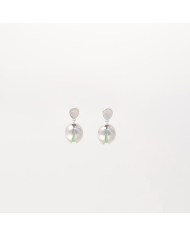 Pistachio Glow Silver Edition