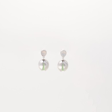 Pistachio Glow Silver Edition