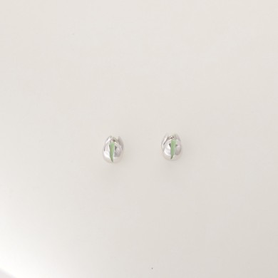 Pistachio Hug Silver Edition