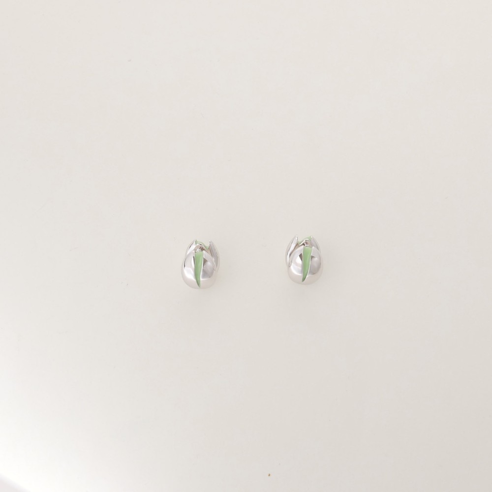 Pistachio Hug Silver Edition