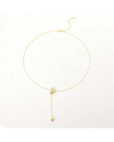 Pistachio Drop Gold Edition