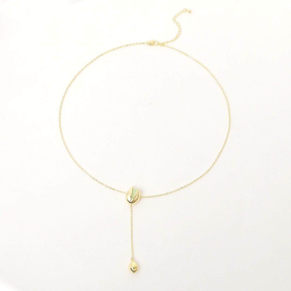 Pistachio Drop Gold Edition