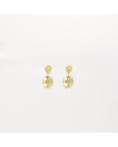 Pistachio Glow Gold Edition