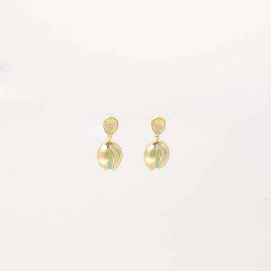 Pistachio Glow Gold Edition