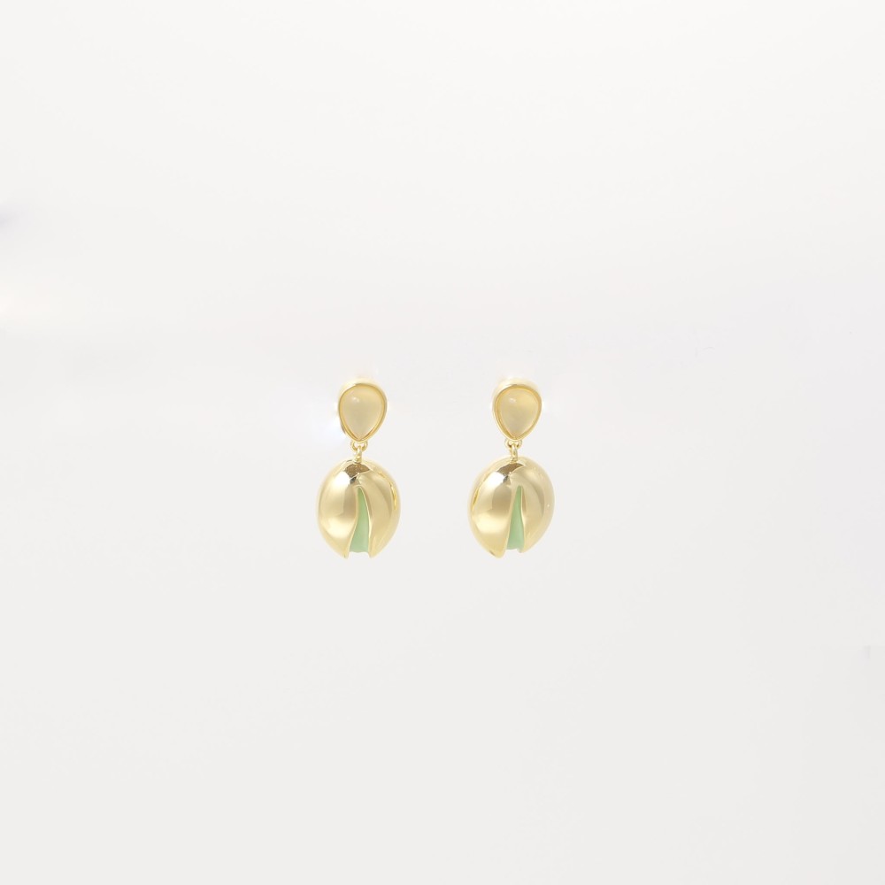 Pistachio Glow Gold Edition