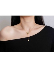 Pistachio Drop Gold Edition