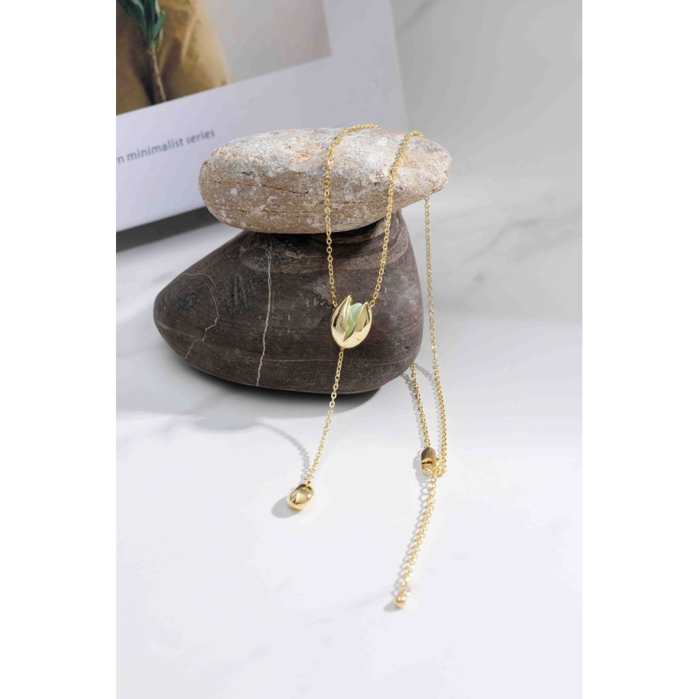 Pistachio Drop Gold Edition