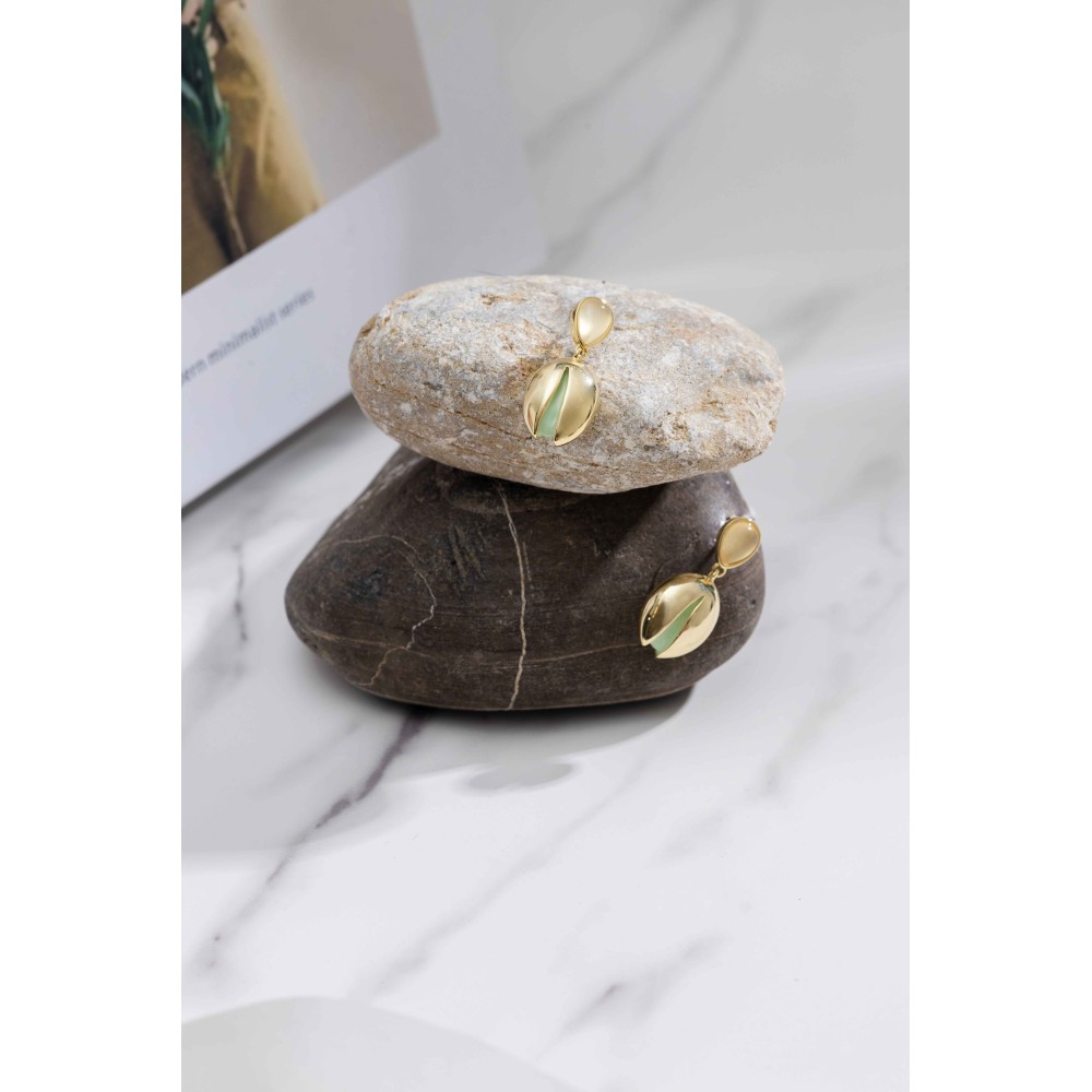 Pistachio Glow Gold Edition