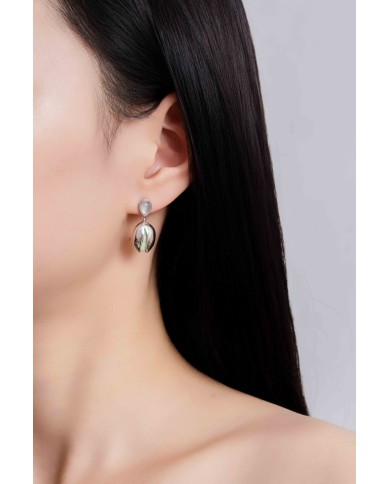 Pistachio Silver Set