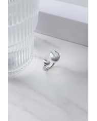 Pistachio Set Silver