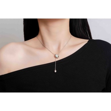 Pistachio Drop Silver Edition