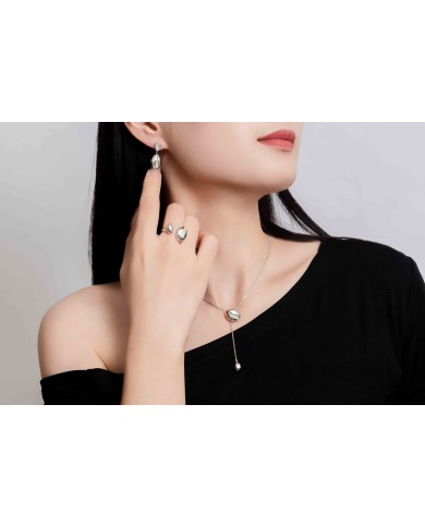 Pistachio Glow Silver Edition