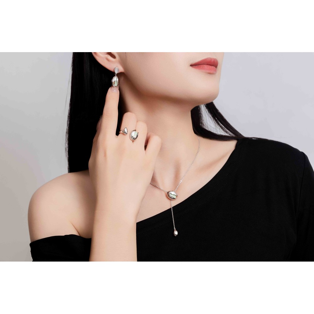 Pistachio Glow Silver Edition