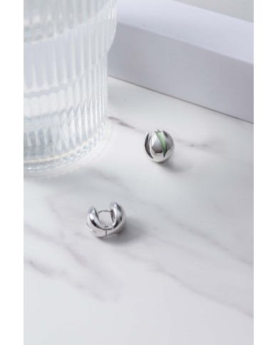 Pistachio Hug Silver Edition