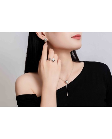 Pistachio Hug Silver Edition