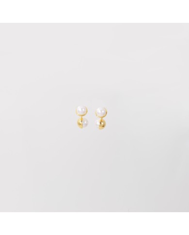 Flowing Time Duo Drops Gold Edition