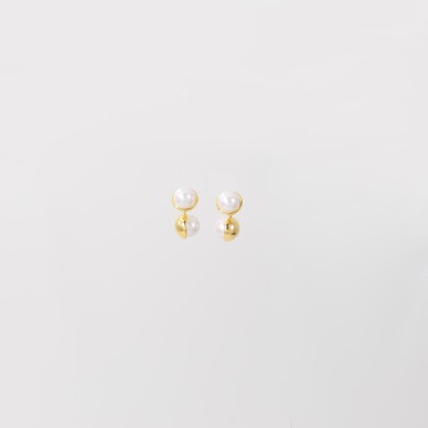 Flowing Time Duo Drops Gold Edition