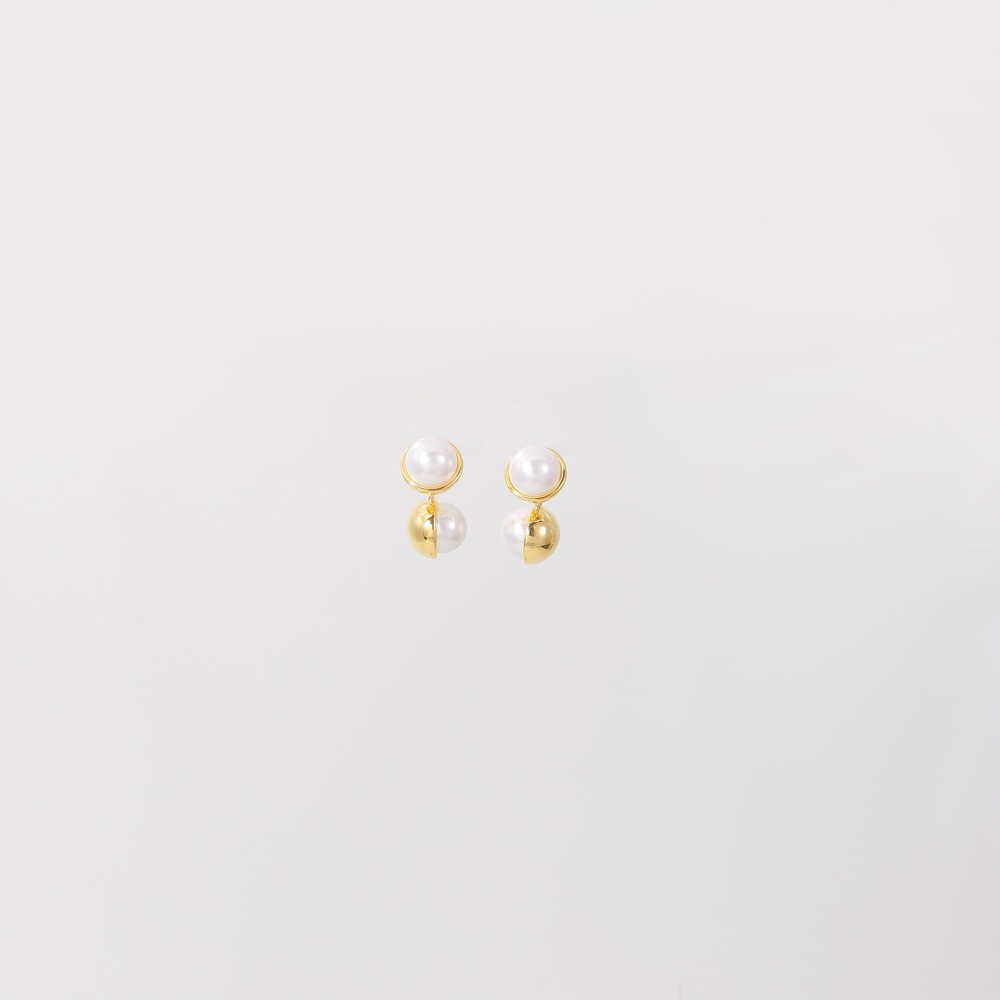 Flowing Time Duo Drops Gold Edition