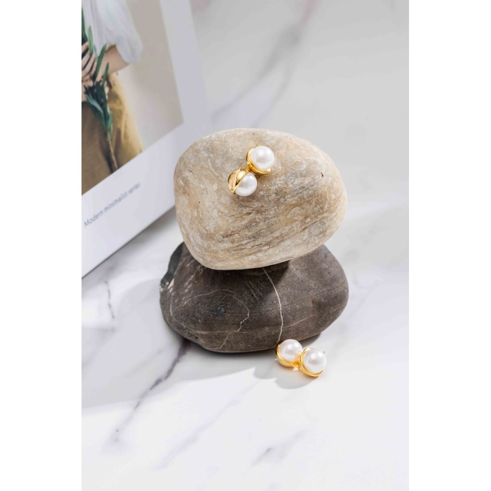 Flowing Time Duo Drops Gold Edition