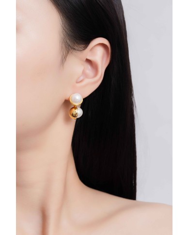 Flowing Time Duo Drops Gold Edition