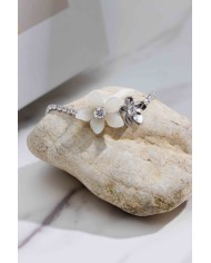 Pulsera Monet Garden Blanca