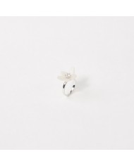 Monet Garden White Ring