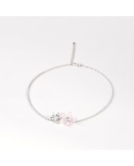 Collar Monet Garden Rosa