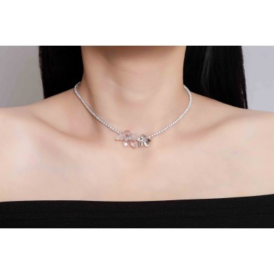 Collana Monet Garden Rosa