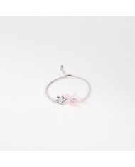Pulsera Monet Garden Rosa