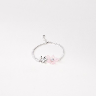 Bracciale Monet Garden Rosa