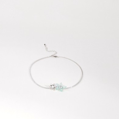 Monet Garden Mint Set