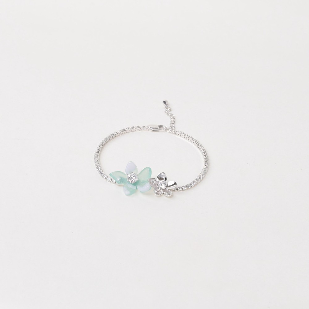 Pulsera Monet Garden Menta