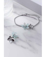 Pulsera Monet Garden Menta