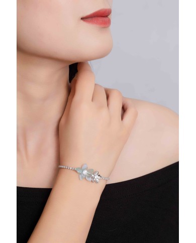 Pulsera Monet Garden Menta