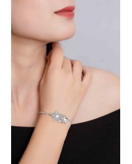 Pulsera Monet Garden Menta
