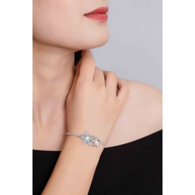 Bracciale Monet Garden Menta