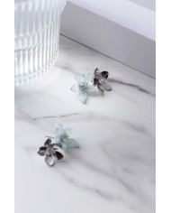 Pendientes Monet Garden Menta Floating Light