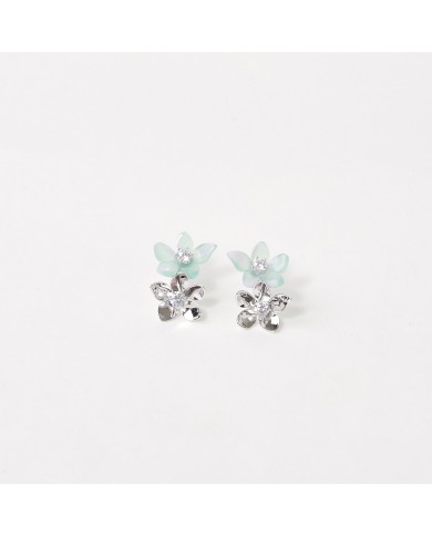 Pendientes Monet Garden Menta Floating Light