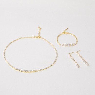 Astra Collection Gold Set