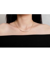 Collar Astra Gold