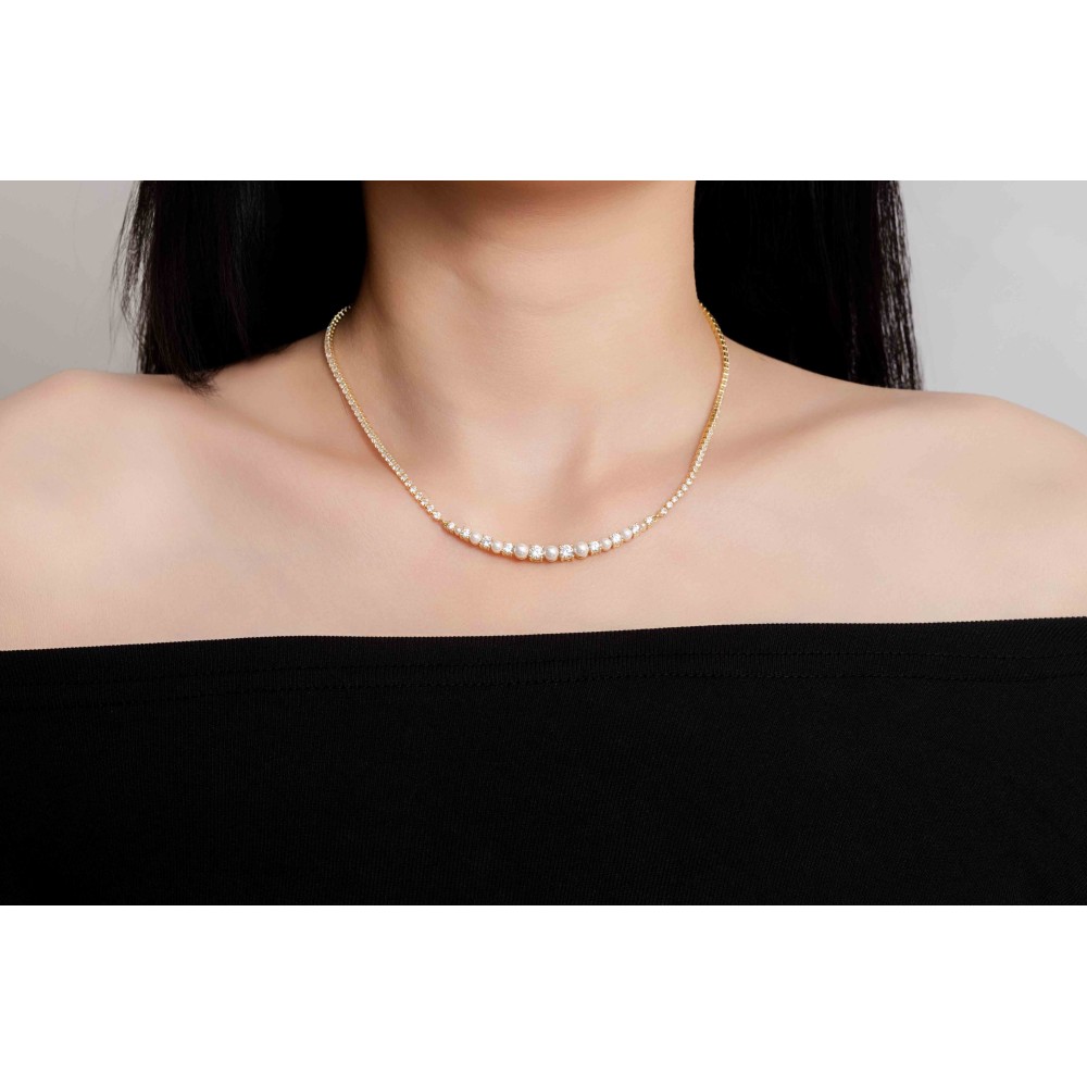 Collar Astra Gold