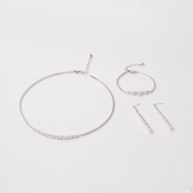 Astra Collection Silver Set