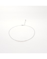 Astra Silver Necklace