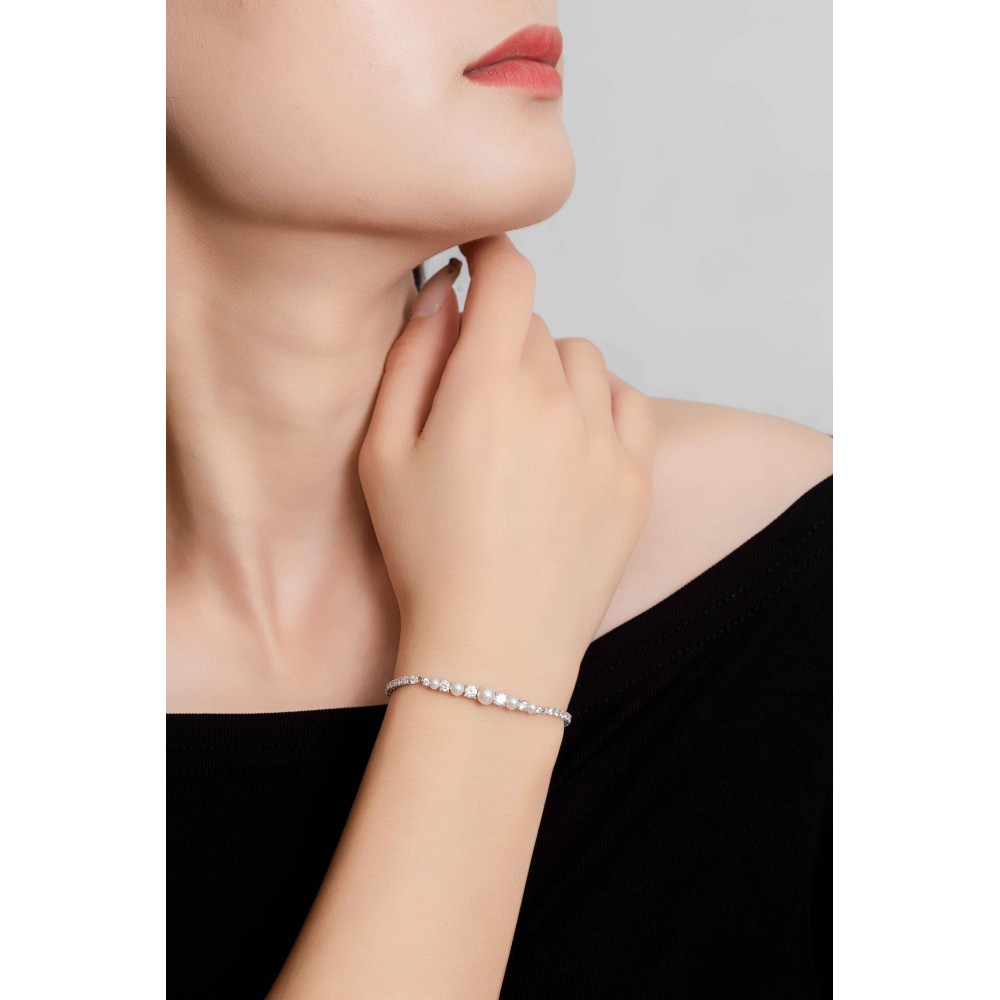 Pulsera Astra Silver