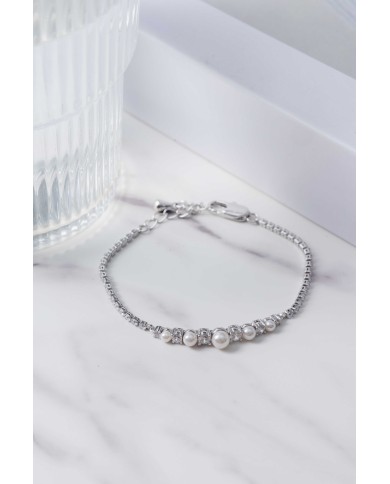 Pulsera Astra Silver